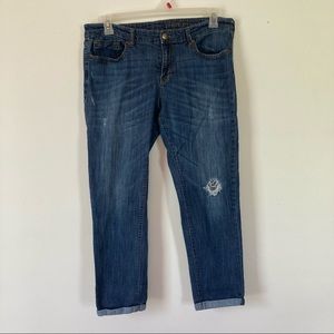 Gap Boyfriend Jeans Sz 12/31